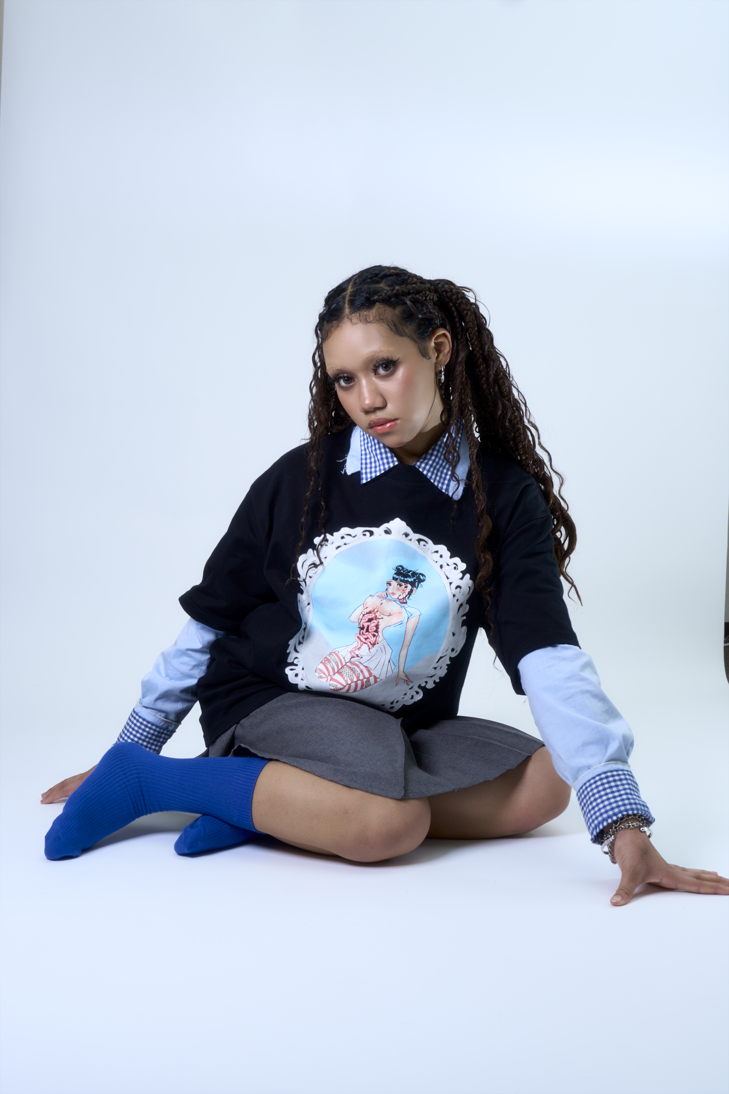 PTB Intestines Logo T Shirt