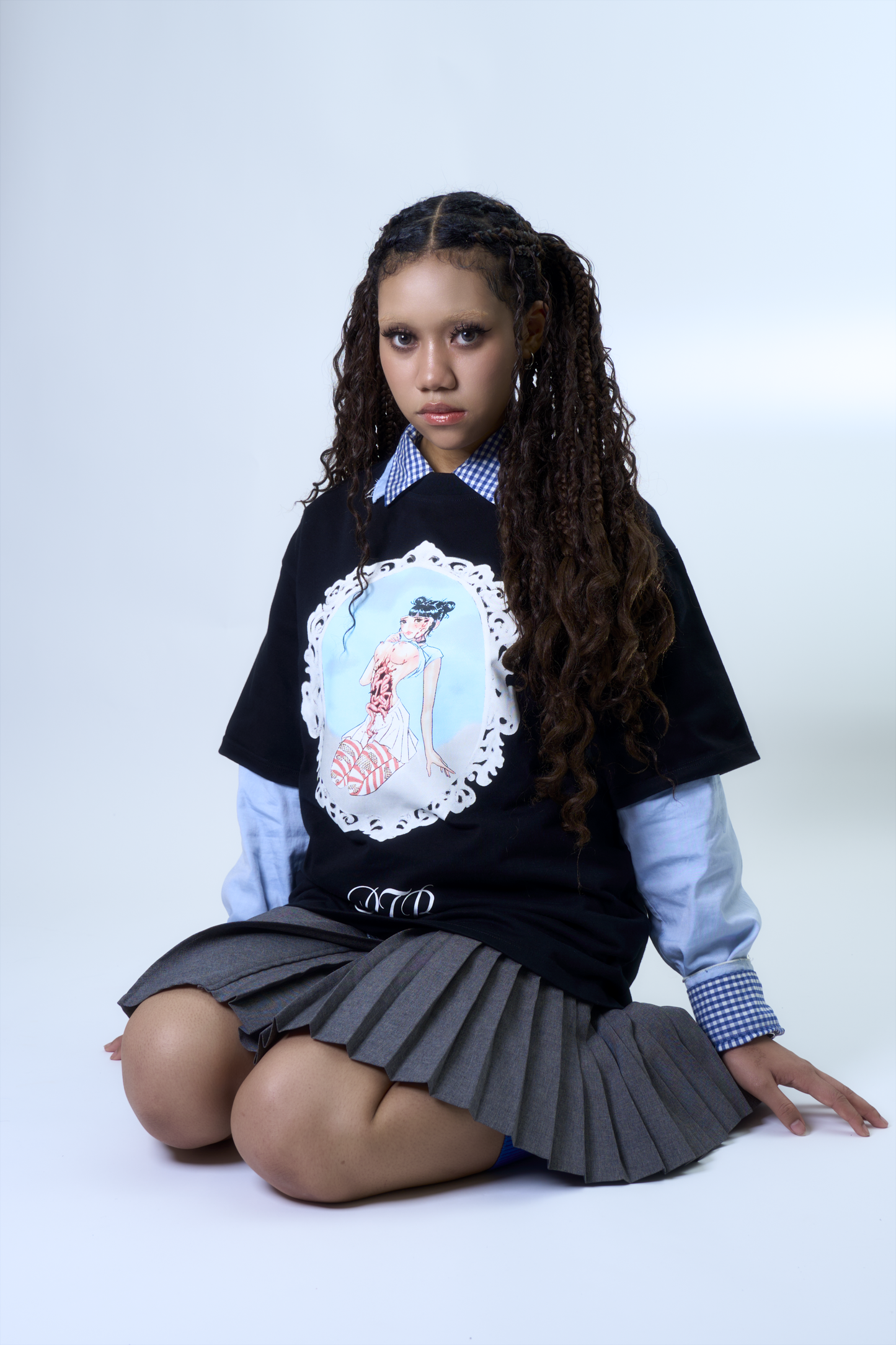 PTB Intestines Logo T Shirt