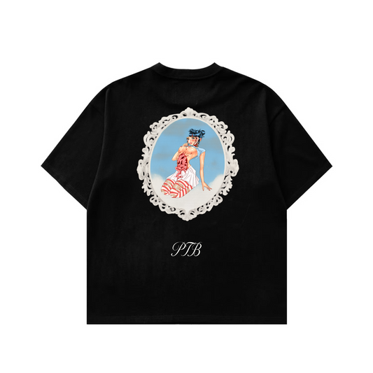 PTB Intestines Logo T Shirt